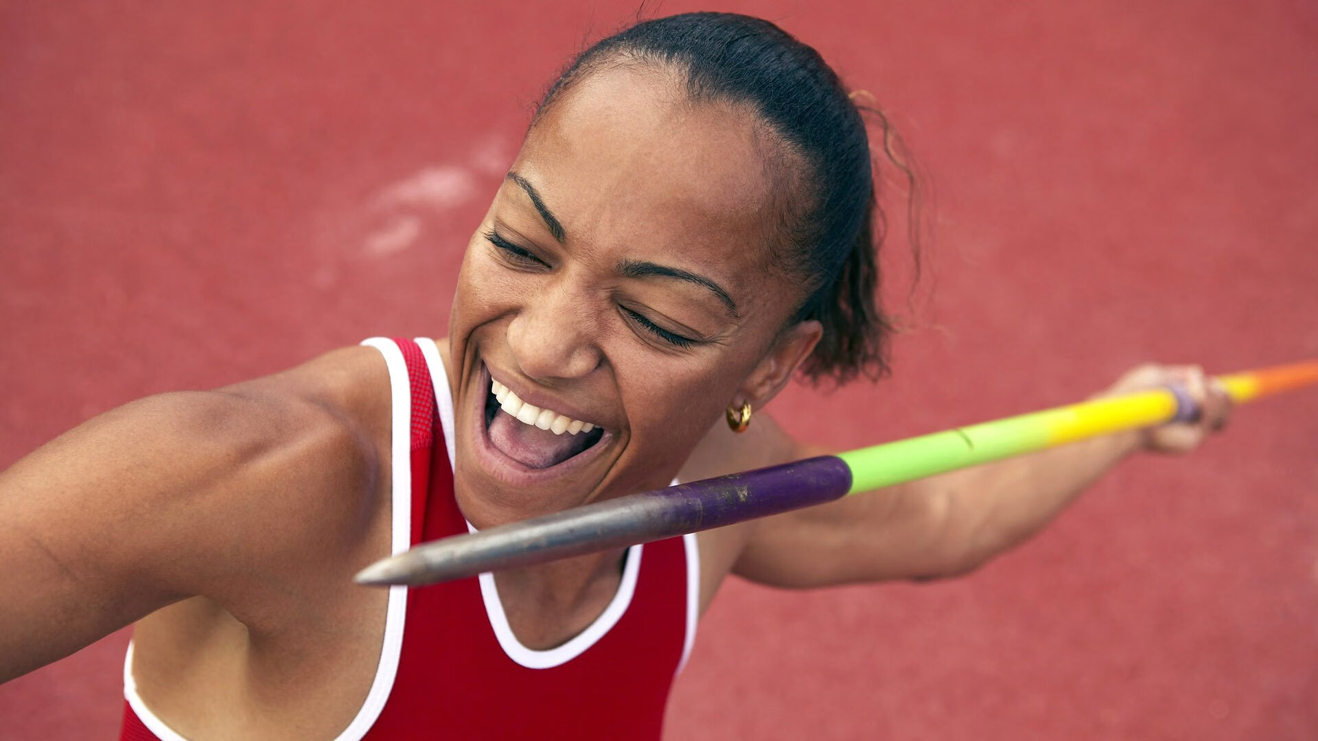 中国女篮用微笑传递信心与力量,你知道中国女篮